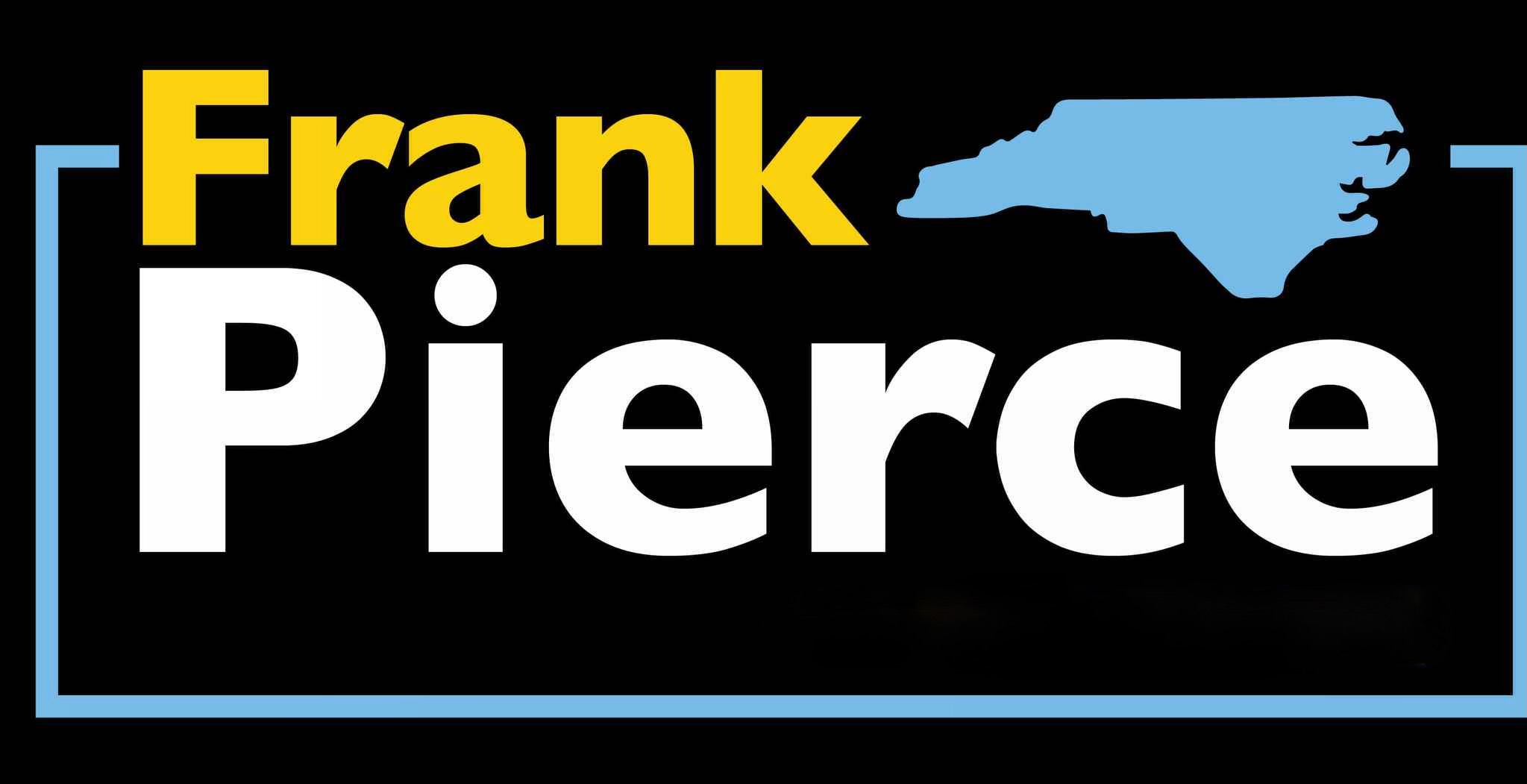 FRANK PIERCE portrait